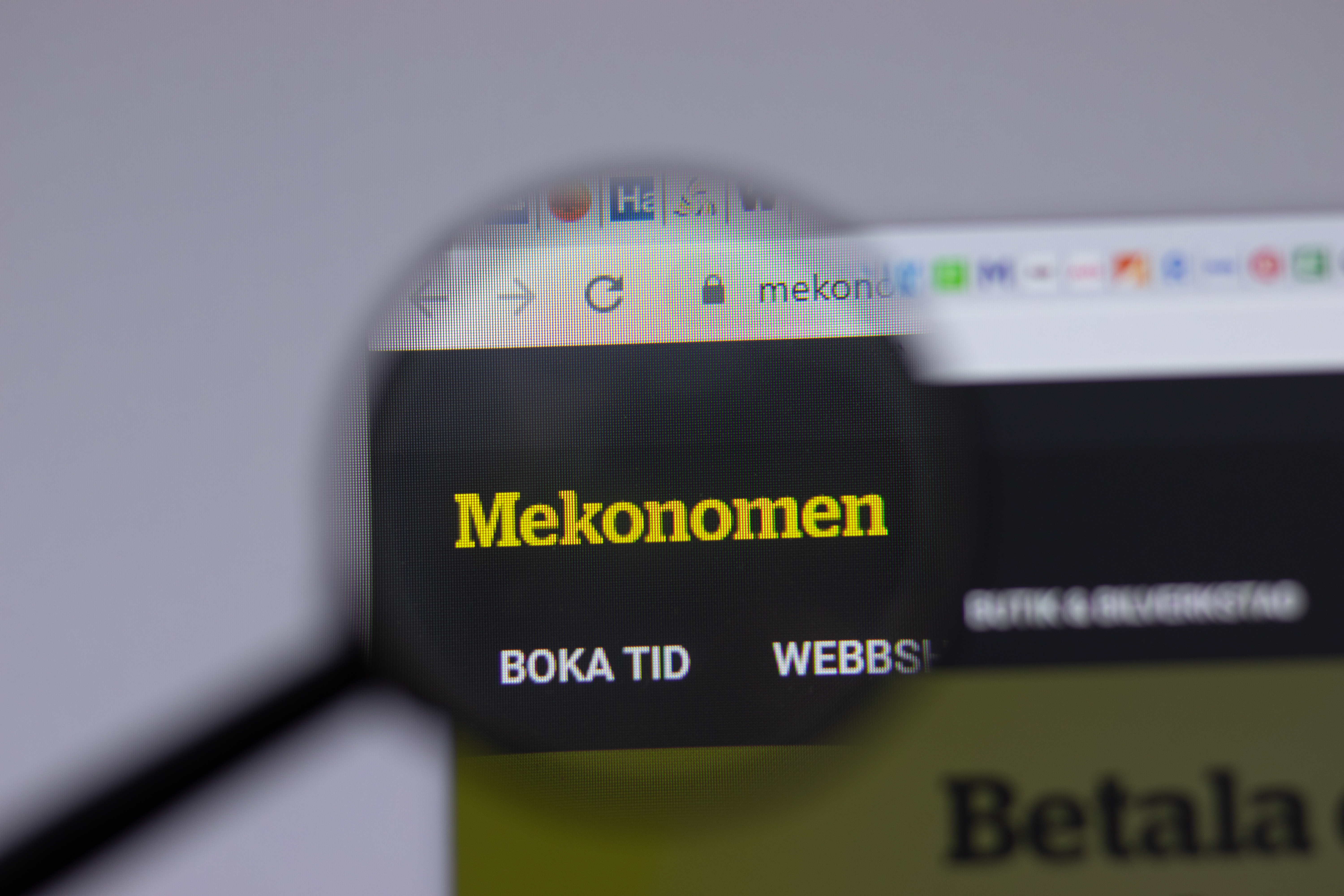 Mekonomen-avtal | Bilverkstan i Kareby Mekonomen